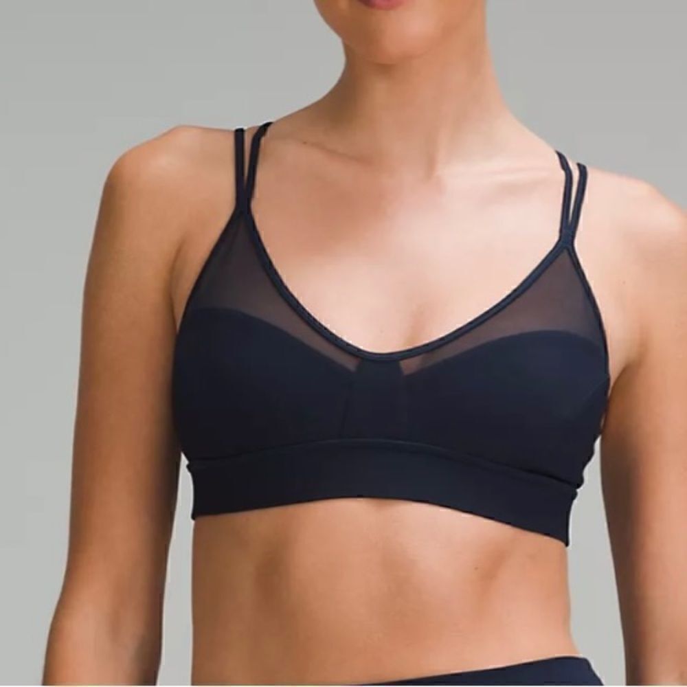 Lululemon Anew Bra sz 4